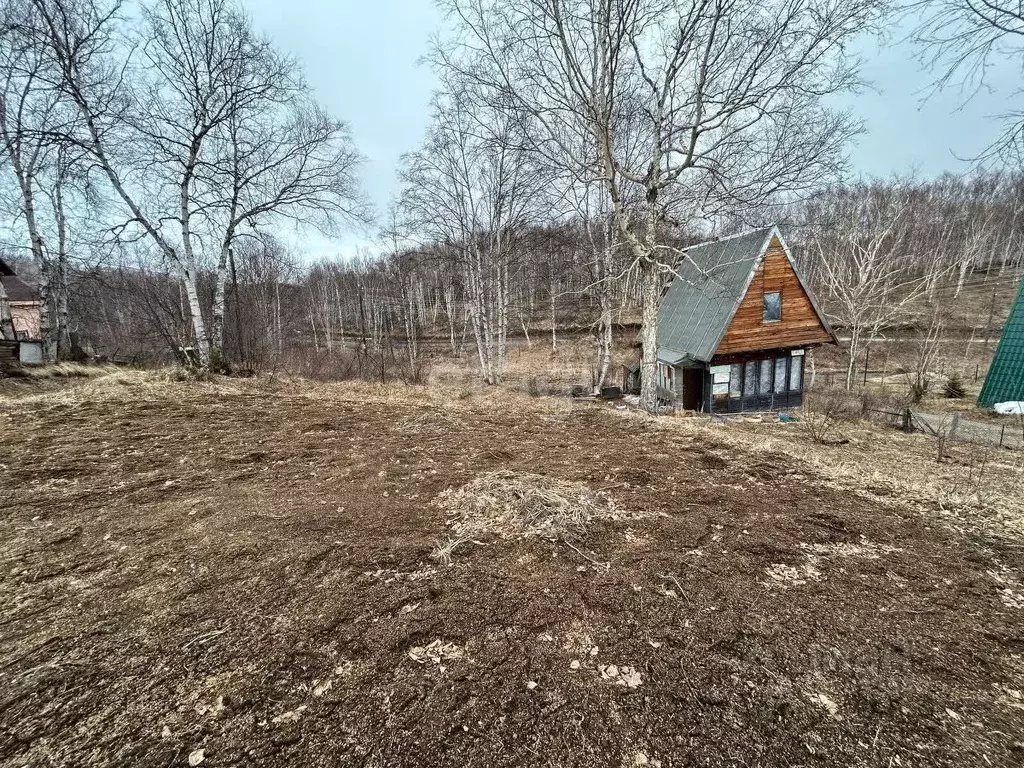 Дом в Камчатский край, Елизово Дружба Предприятия Гортеплосеть и ... - Фото 0