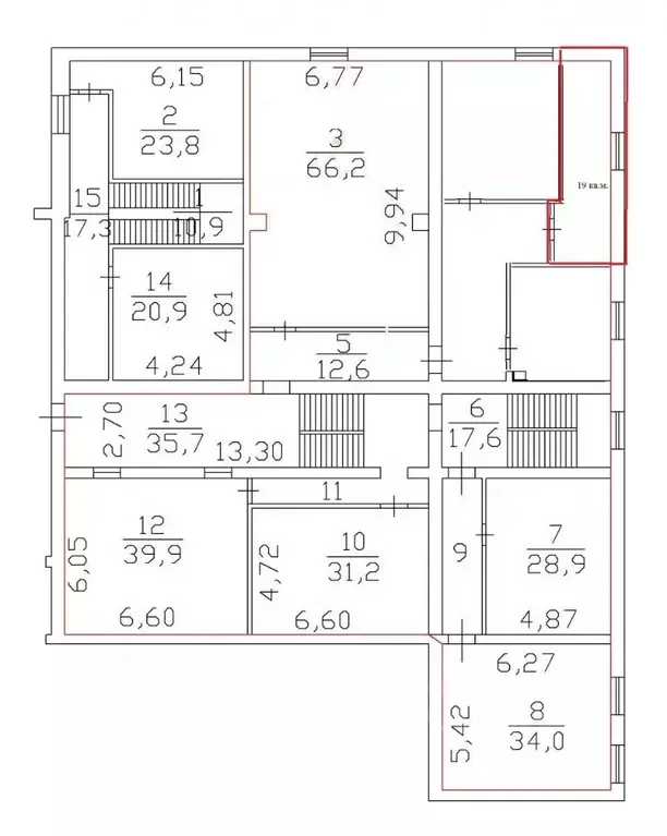 Офис в Новгородская область, Великий Новгород Большая ... - Фото 2