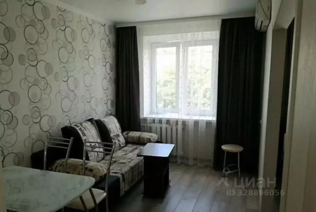 2-к кв. Ростовская область, Азов Азовский район, ул. Мира, 35 (26.0 м) - Фото 1