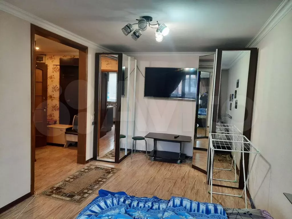 1-к. квартира, 31 м, 3/5 эт. - Фото 1