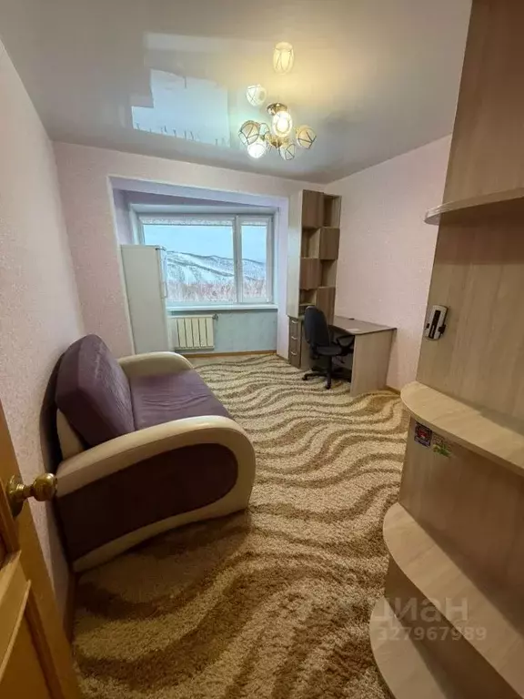 3-к кв. Камчатский край, Петропавловск-Камчатский ул. Академика ... - Фото 2
