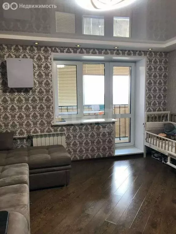 1-комнатная квартира: Томск, улица Энтузиастов, 45 (40.1 м) - Фото 1