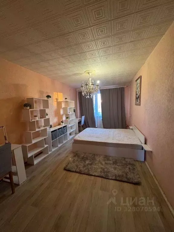 2-к кв. Ленинградская область, Гатчина ул. Генерала Кныша, 8 (53.7 м) - Фото 1