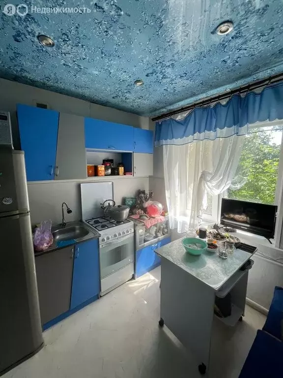 2-комнатная квартира: Ясный, Уральская улица, 13 (45.1 м) - Фото 0