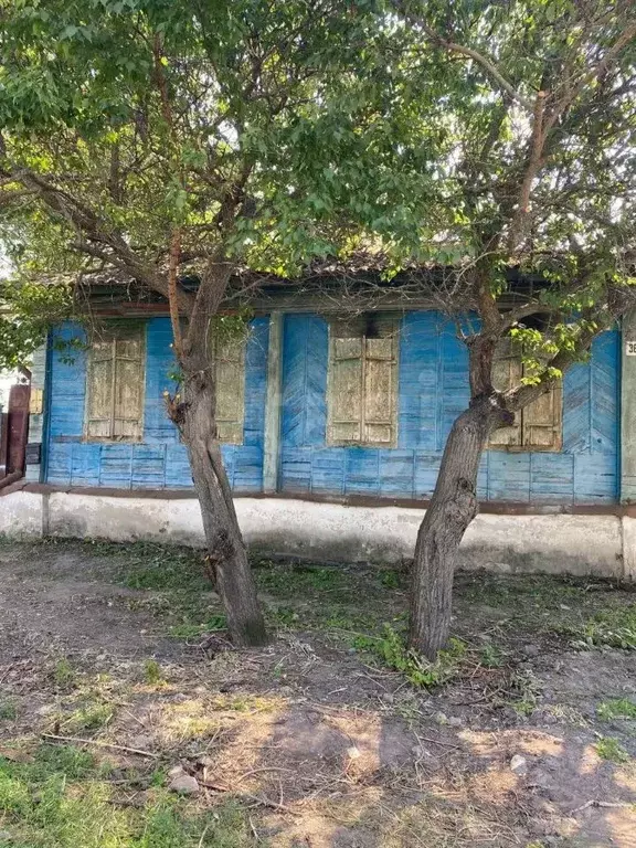 Дом в Воронежская область, Калач ул. Карла Маркса, 36 (56 м) - Фото 1