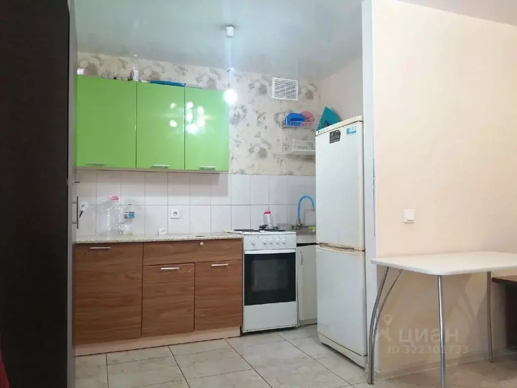 Студия Башкортостан, Уфа ул. Правды, 29 (30.0 м) - Фото 1