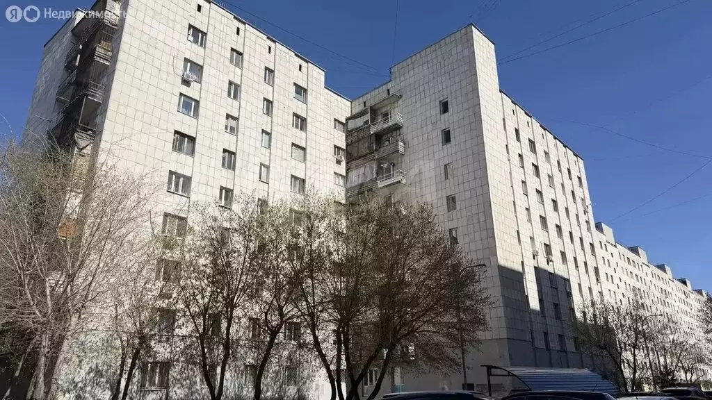Квартира-студия: Тюмень, улица 50 лет Октября, 62А (13.2 м) - Фото 1