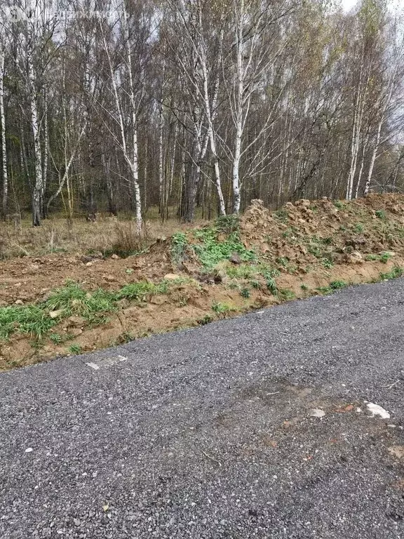 Участок в Московская область, городской округ Чехов, деревня Чепелёво ... - Фото 0