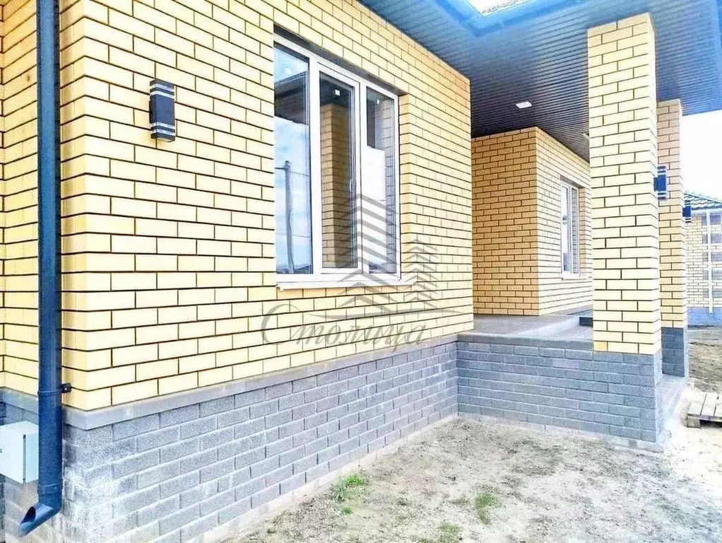 Дом в Белгородская область, Белгородский район, Разумное рп  (109 м) - Фото 1