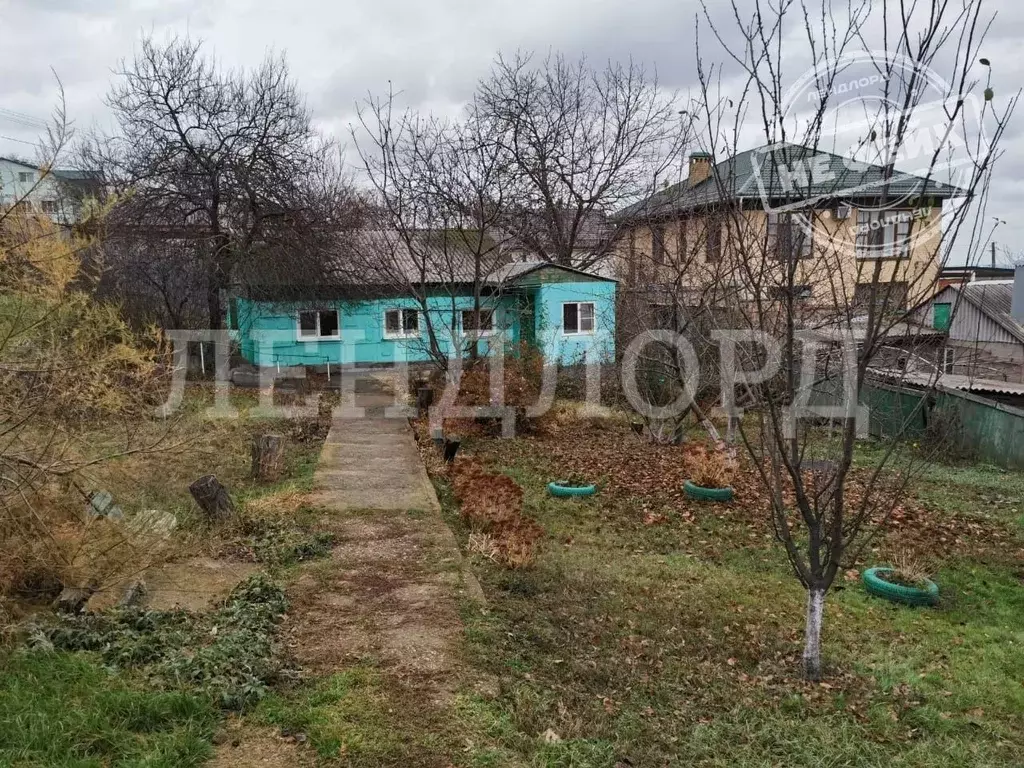 Участок в Ростовская область, Ростов-на-Дону Красногорский пер. (9.6 ... - Фото 0