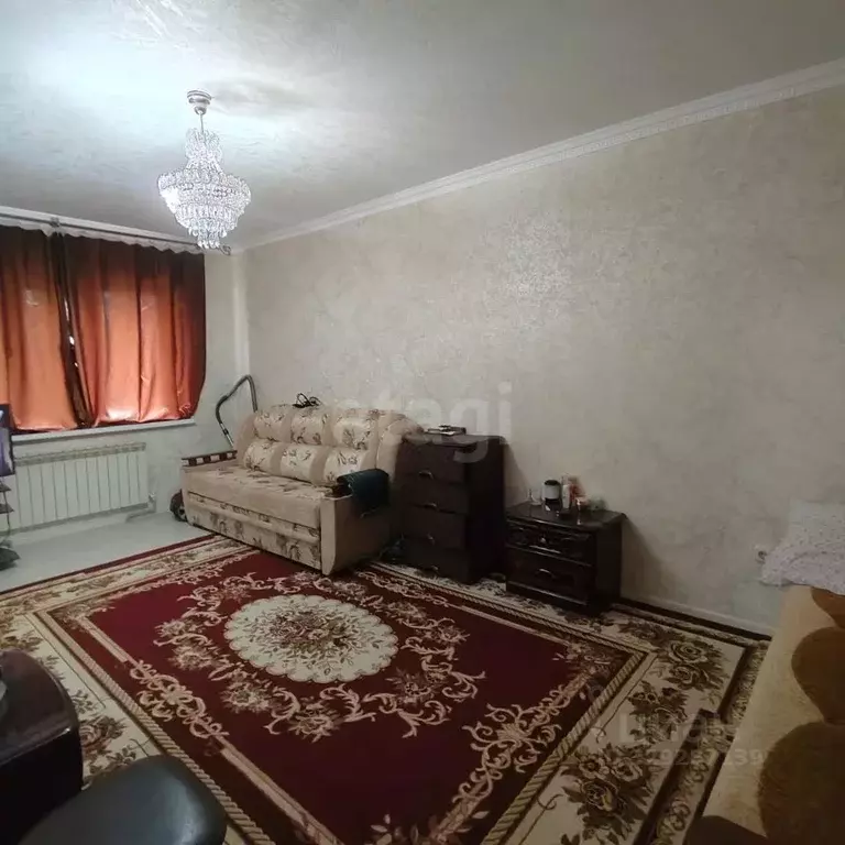 3-к кв. Ингушетия, Назрановский район, с. Яндаре, Новый мкр 21 (87.0 ... - Фото 1