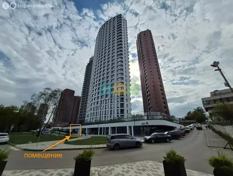 Помещение свободного назначения (86 м) - Фото 1