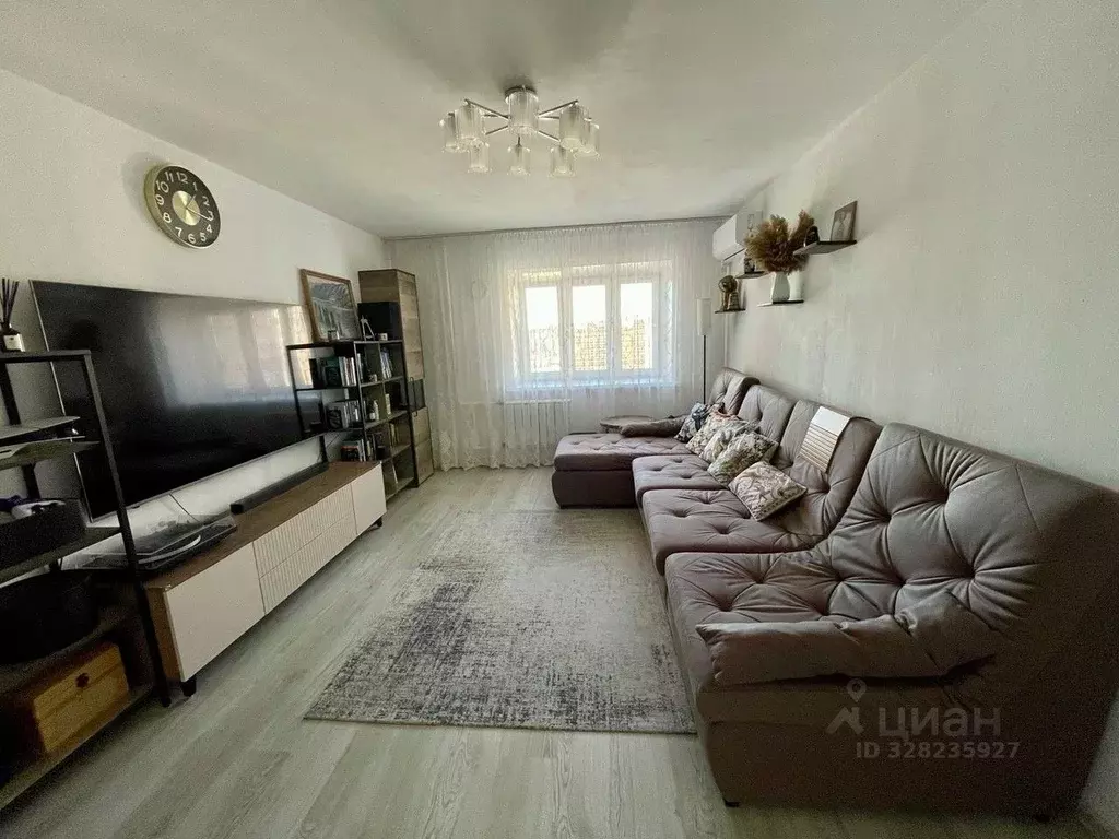 2-к кв. Красноярский край, Красноярск Николаевка мкр, ул. 2-я ... - Фото 1