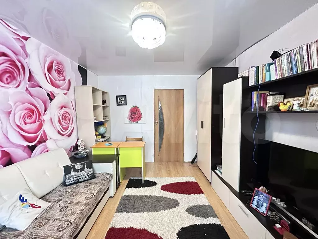 3-к. квартира, 60,2 м, 1/5 эт. - Фото 1