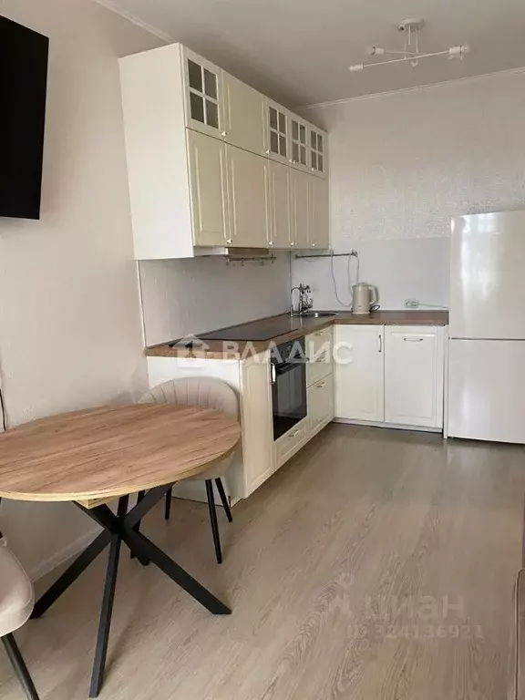 1-к кв. Московская область, Люберцы городской округ, Мирный пгт ул. ... - Фото 1