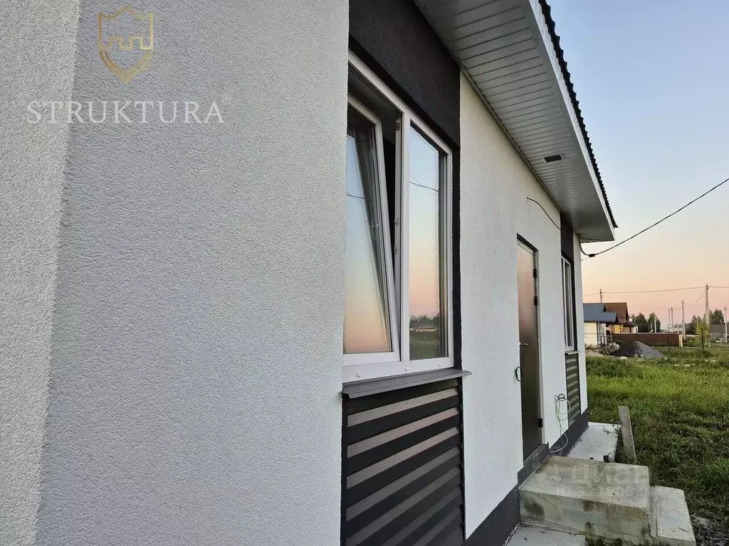 Дом в Свердловская область, Полевской муниципальный округ, с. ... - Фото 2