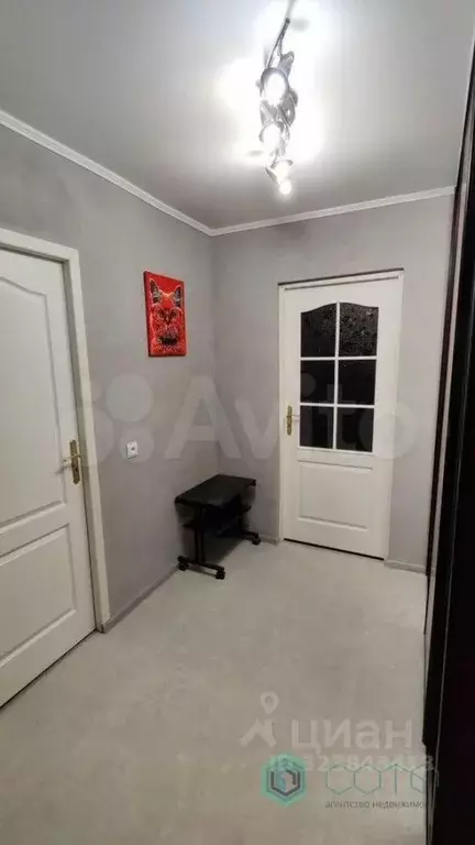 4-к кв. Калининградская область, Калининград Бежецкая ул., 1 (63.2 м) - Фото 2