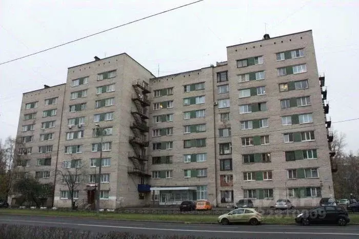 Торговая площадь в Санкт-Петербург ул. Демьяна Бедного, 28к1 (125 м) - Фото 1