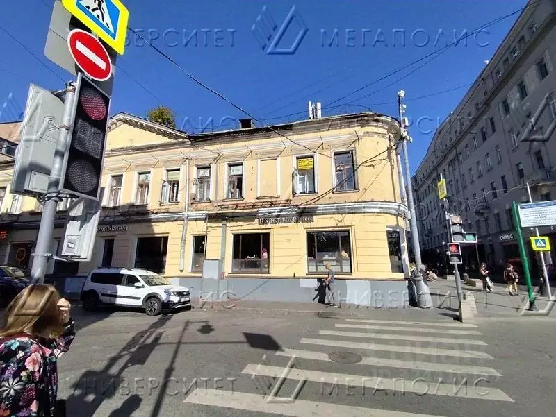 Офис в Москва Большой Спасоглинищевский пер., 9/1С16 (358 м) - Фото 2