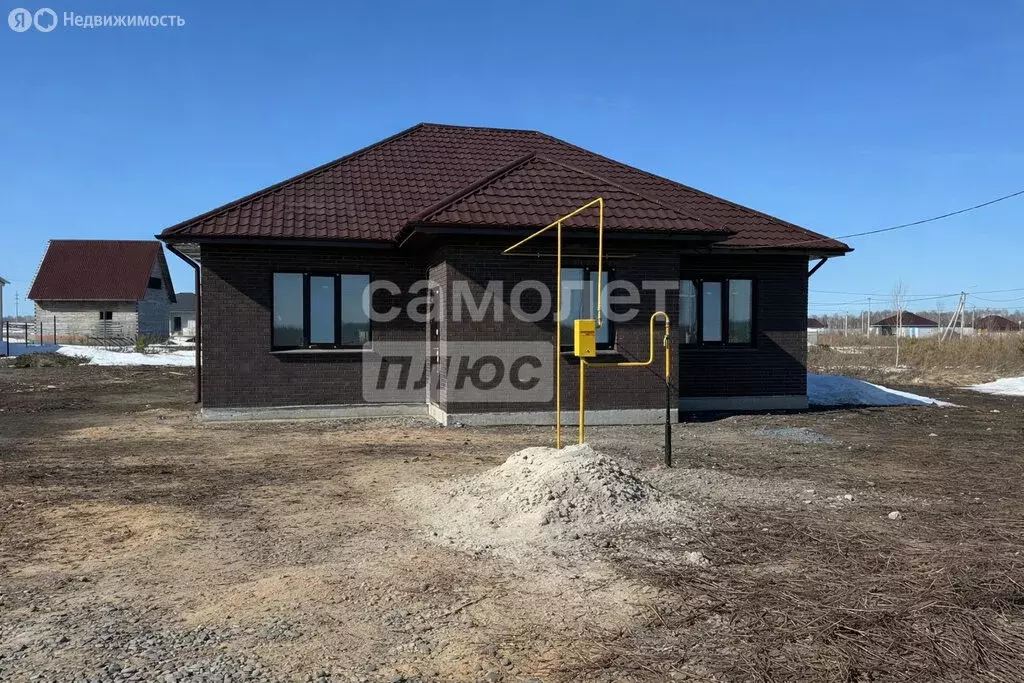 Дом в Заводоуковск, Целинная улица, 20 (110 м) - Фото 2