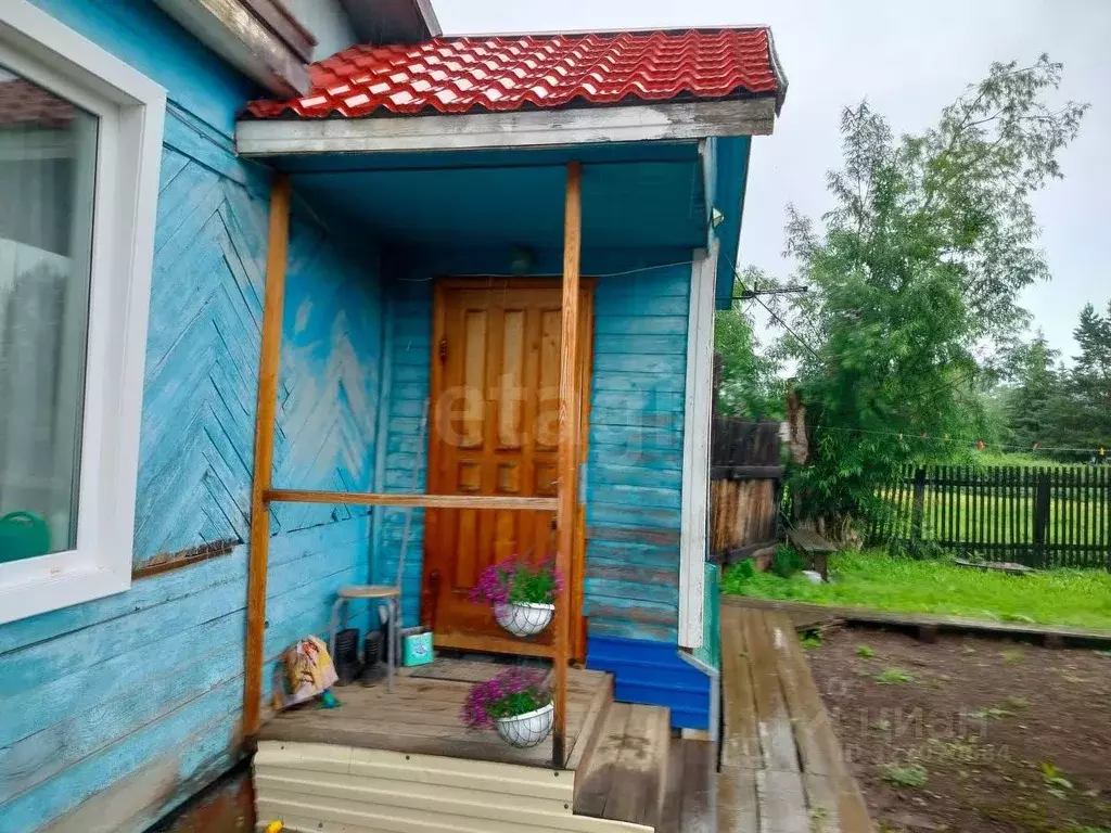 3-к кв. Камчатский край, Быстринский муниципальный округ, с. Эссо ул. ... - Фото 1