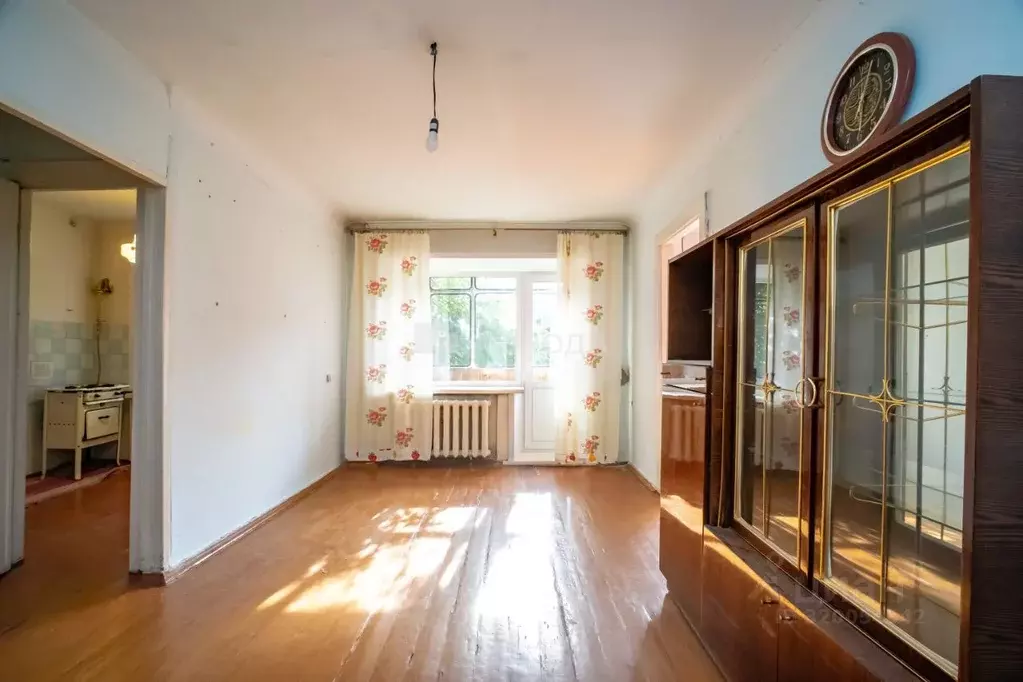 2-к кв. Новосибирская область, Новосибирск ул. Гоголя, 27А (45.2 м) - Фото 0