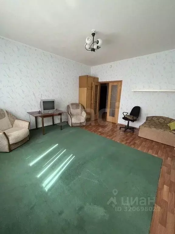 1-к кв. Курская область, Курск просп. Победы, 26 (53.0 м) - Фото 0