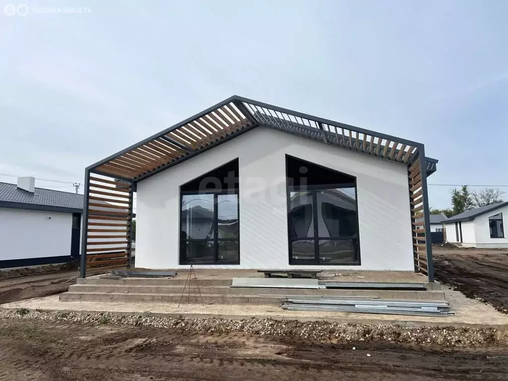 Дом в Подстепки, 3-й переулок Онегина (175 м) - Фото 1