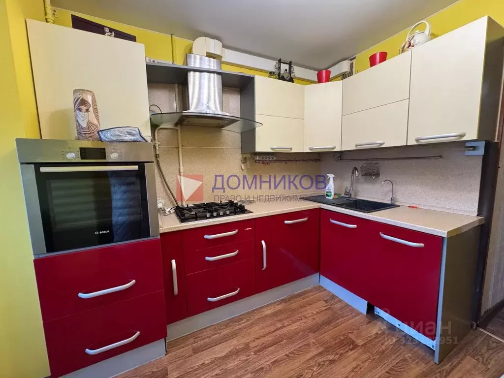 2-к кв. Московская область, Кашира городской округ, пос. Новоселки ул. ... - Фото 2