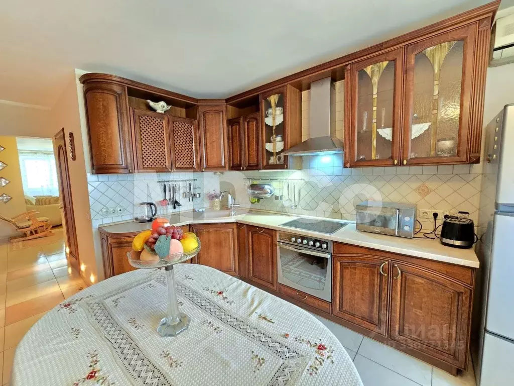 3-к кв. Москва ул. Грина, 18К1 (100.0 м) - Фото 2