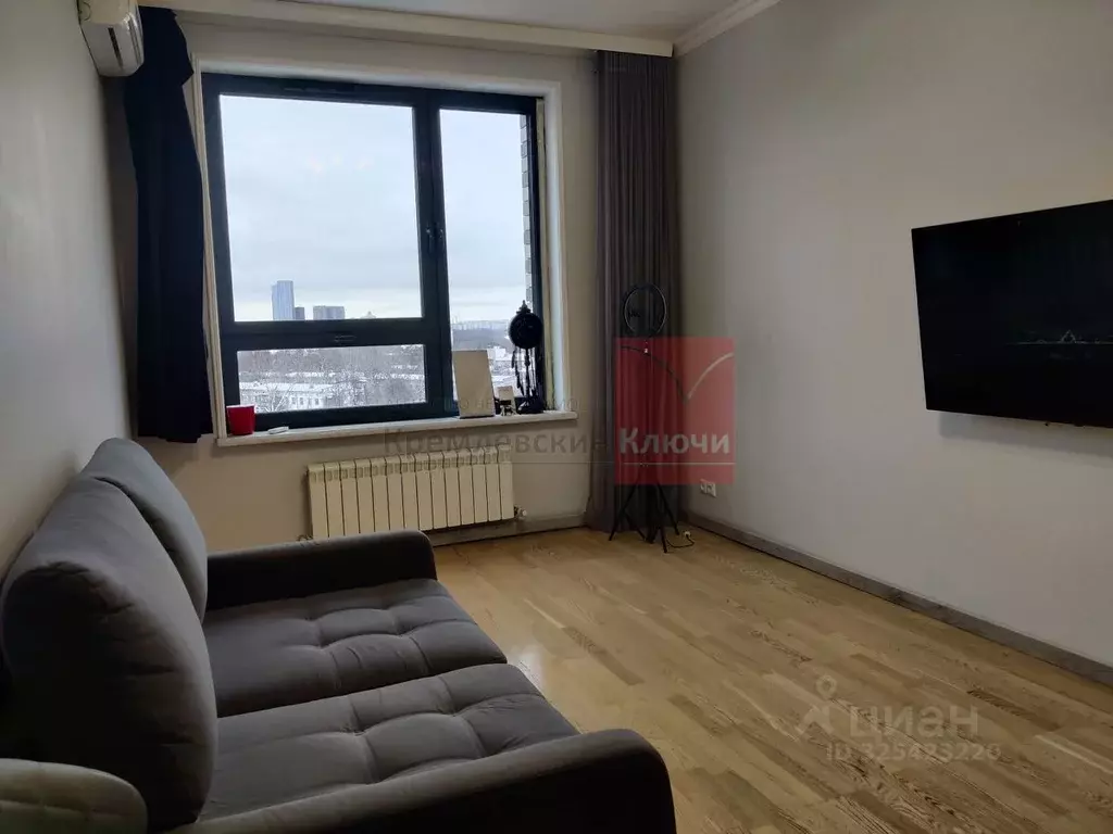 1-к кв. Москва Кавказский бул., 27К2 (37.0 м) - Фото 2