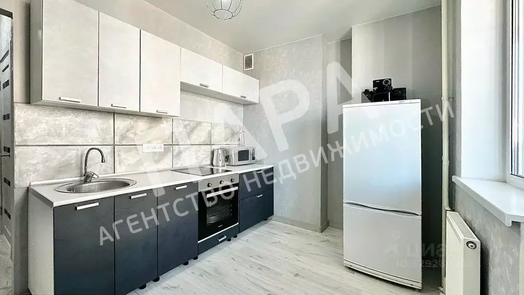 1-к кв. Самарская область, Самара 3-й проезд, 50Б (31.8 м) - Фото 2