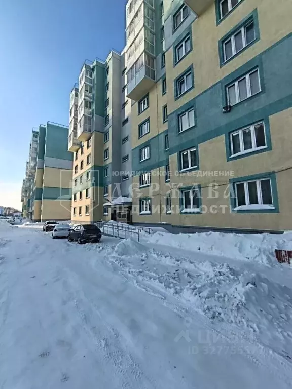 1-к кв. Кемеровская область, Кемерово ул. Дегтярева, 5 (25.0 м) - Фото 1