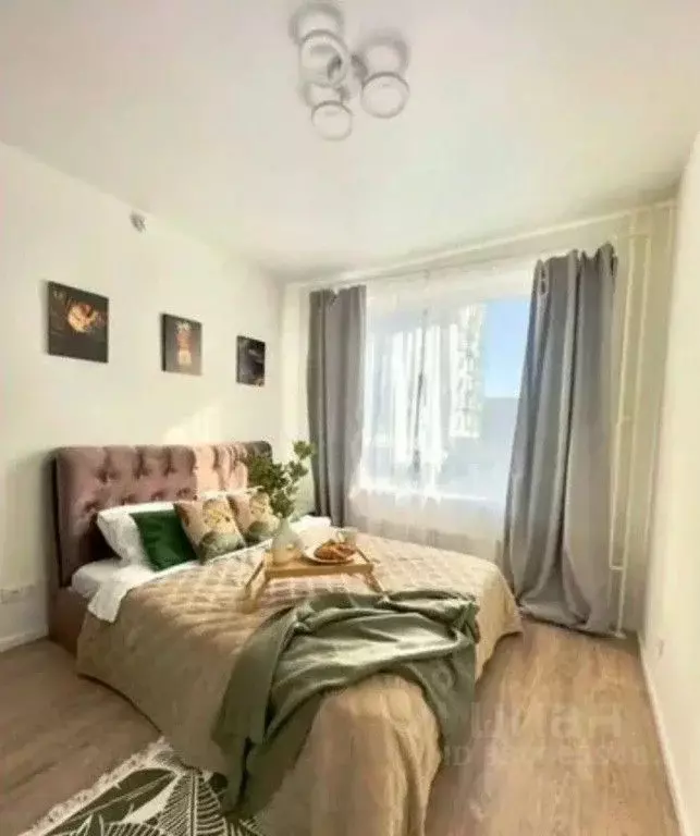 1-к кв. Москва ул. Аэростатная, 12к2 (35.0 м) - Фото 1