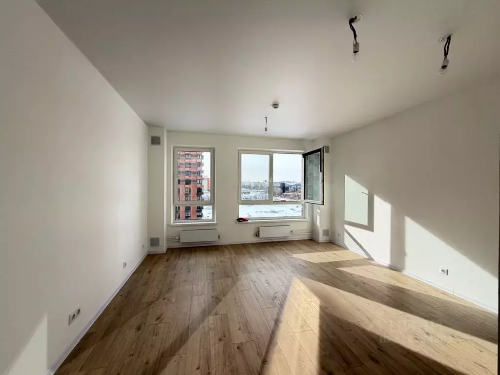 Студия Москва 2-й Нагатинский проезд, 6к1 (24.9 м) - Фото 2