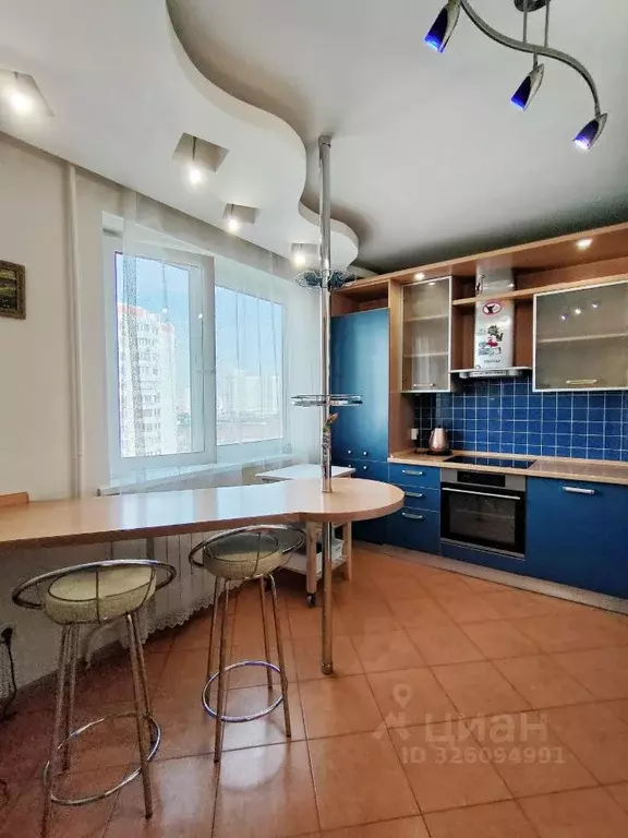 3-к кв. Москва ул. Академика Анохина, 11К1 (78.0 м) - Фото 1