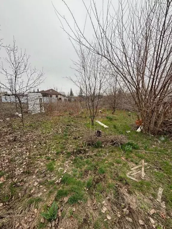 Участок в Ростовская область, Новочеркасск Тополиная ул., 30 (6.0 ... - Фото 0