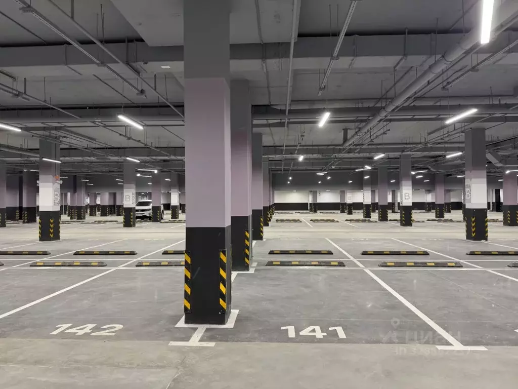 Гараж в Москва Май Приорити Басманный жилой комплекс (15 м) - Фото 2