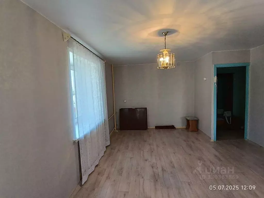 1-к кв. Курганская область, Курган ул. МАКСИМА ГОРЬКОГО, 149 (32.0 м) - Фото 2