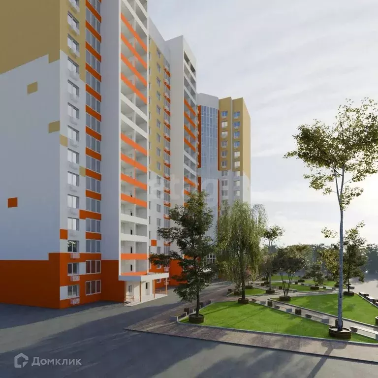 Продаётся 1-к квартира, 35.36 м - Фото 1