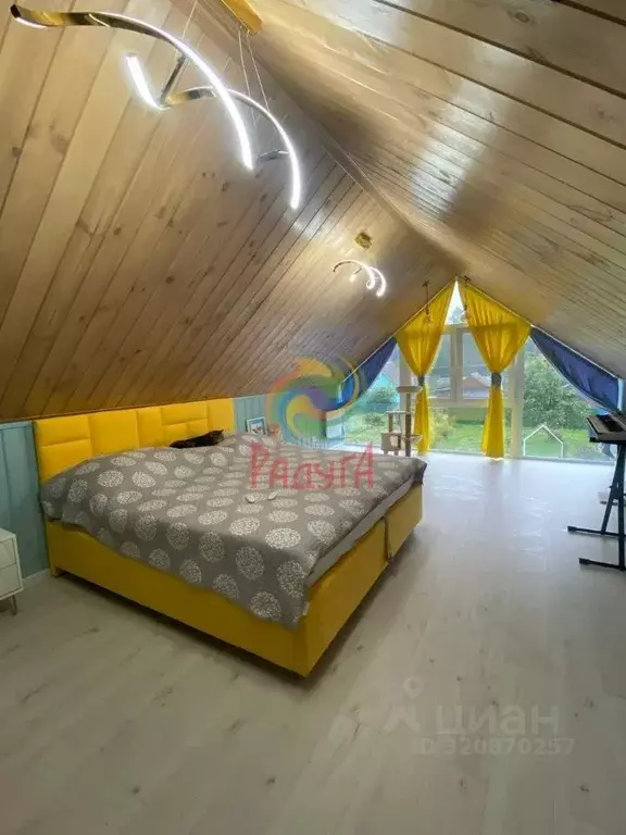 Дом в Ивановская область, Ивановский район, Коляновское с/пос, ... - Фото 1