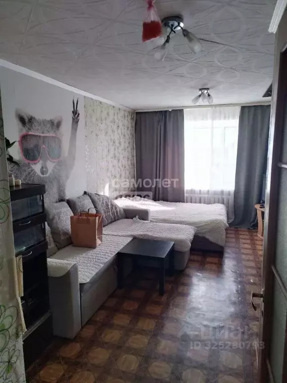 1-к кв. Тюменская область, Тюмень ул. 50 лет Октября, 63а (28.0 м) - Фото 0