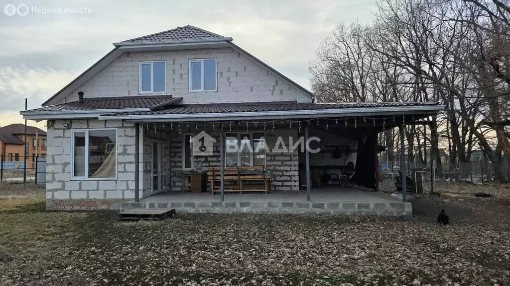 Дом в село Шишино, Харьковская улица, 11А (144 м) - Фото 1