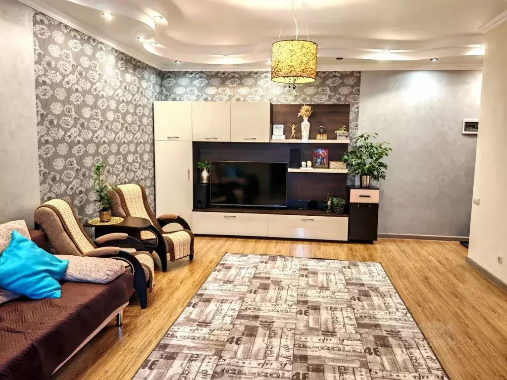 2-к кв. Ставропольский край, Ставрополь ул. 50 лет ВЛКСМ, 53/2 (68.6 ... - Фото 2