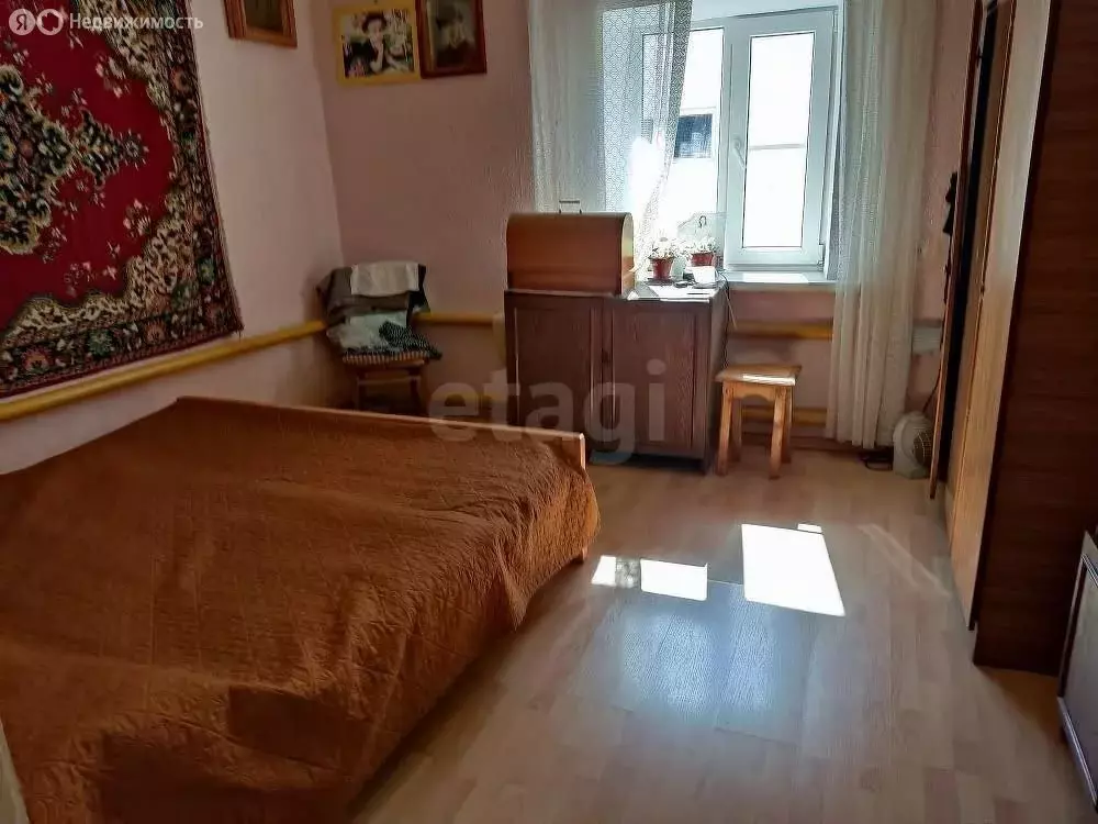 Дом в хутор Нижнеподпольный, Центральная улица (75.2 м) - Фото 1