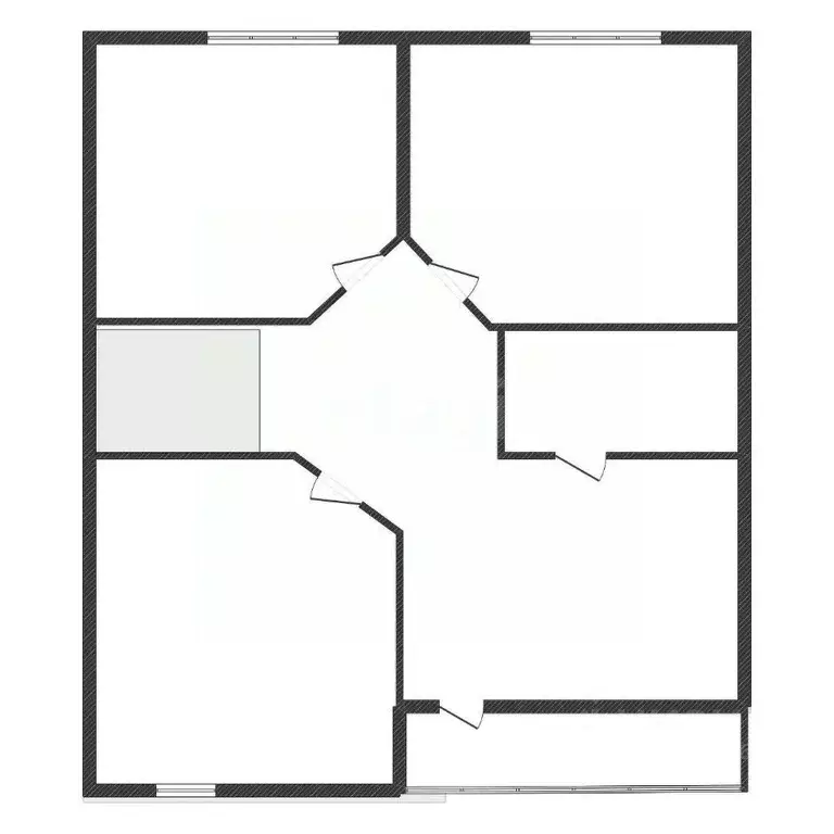 Дом в Калужская область, Жуковский муниципальный округ, Верховье ... - Фото 2