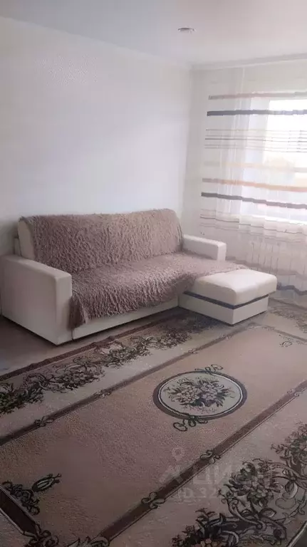 1-к кв. Омская область, Омск ул. Алексея Полторацкого, 50 (39.0 м) - Фото 1