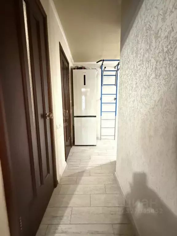 2-к кв. Брянская область, Брянск ул. Мичурина, 4 (49.6 м) - Фото 2