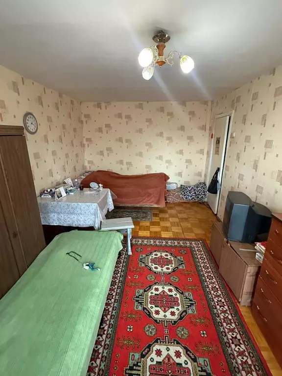 Продаётся 1-к квартира, 32.8 м - Фото 1