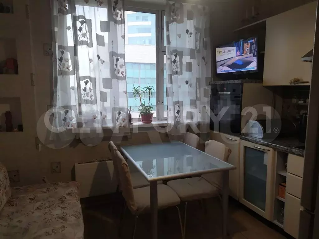 3-к. квартира, 85,2 м, 8/17 эт. - Фото 1